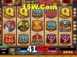 Avaliações dos Jogadores 41bet