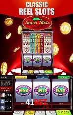 Integração de APIs 41bet