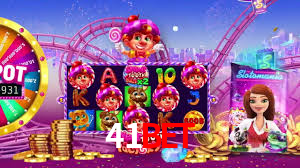 Slot Games 41bet