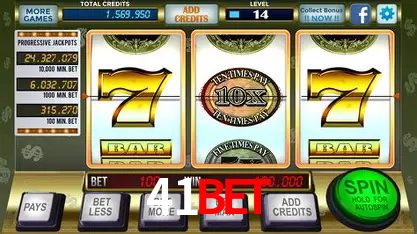Tecnologia da Plataforma 41bet