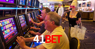 Roulette Table 41bet