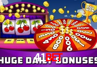 Provedores de Jogos 41bet