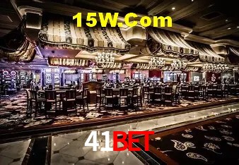 Estatísticas do Jogo 41bet