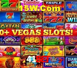 Jogos de Slot 41bet