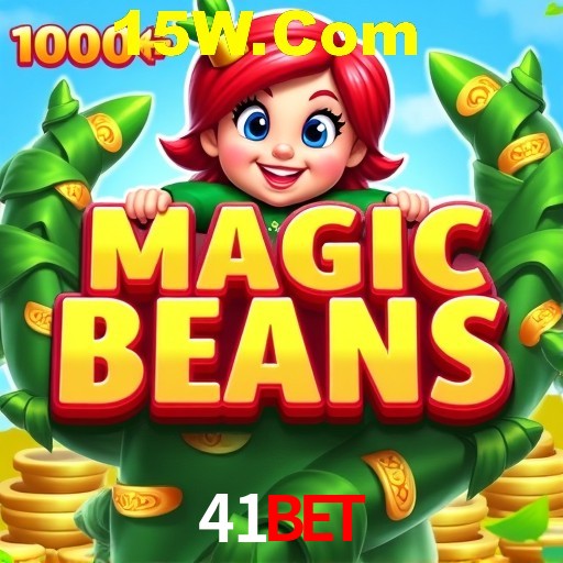 Descubra o Mundo do Cassino Online com 41bet