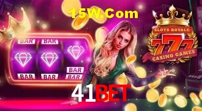 Sinta a adrenalina dos jogos de cassino com 41bet