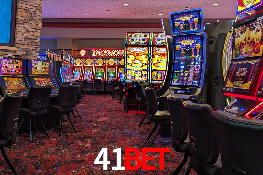 Account Benefits 41bet