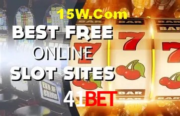 41bet: Jogos de Caça-Níqueis-Altas Recompensas, Roleta-Velocidade, Blackjack-Desafios Máximos